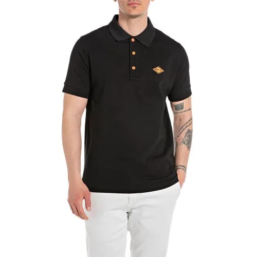 Replay Men's Polo T-shirt