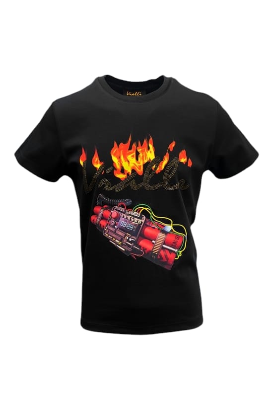 Vialli Inflame T-shirt