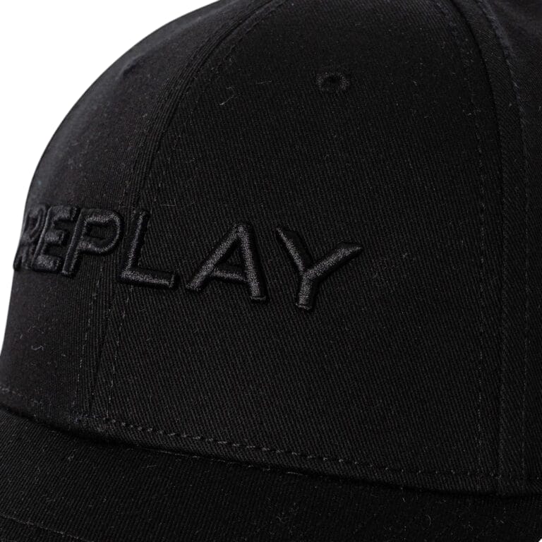 Replay Men's Baseball Cap