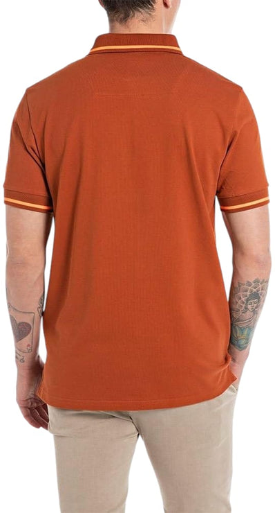 Replay Men's Polo T-shirt