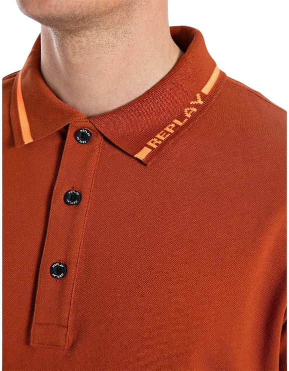 Replay Men's Polo T-shirt