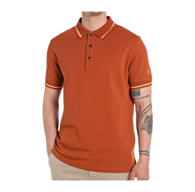 Replay Men's Polo T-shirt