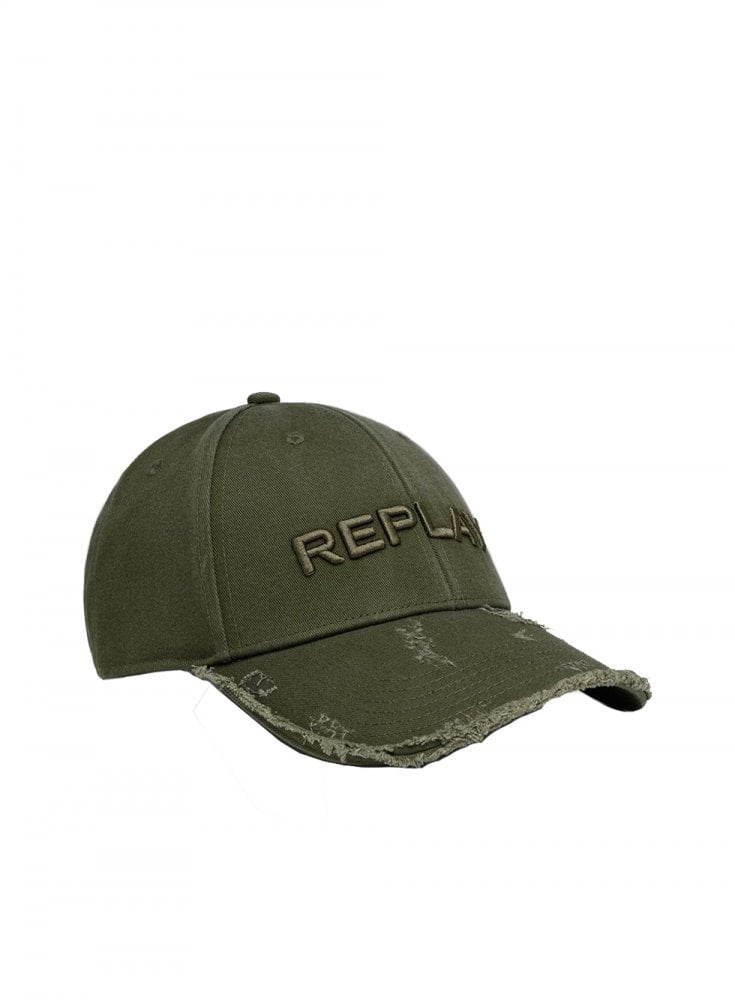 Replay Men's Baseball Cap