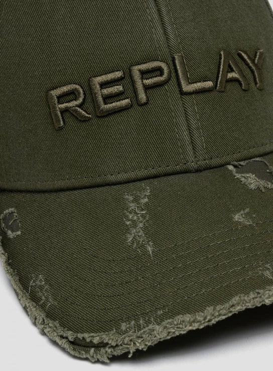 Replay Men's Baseball Cap