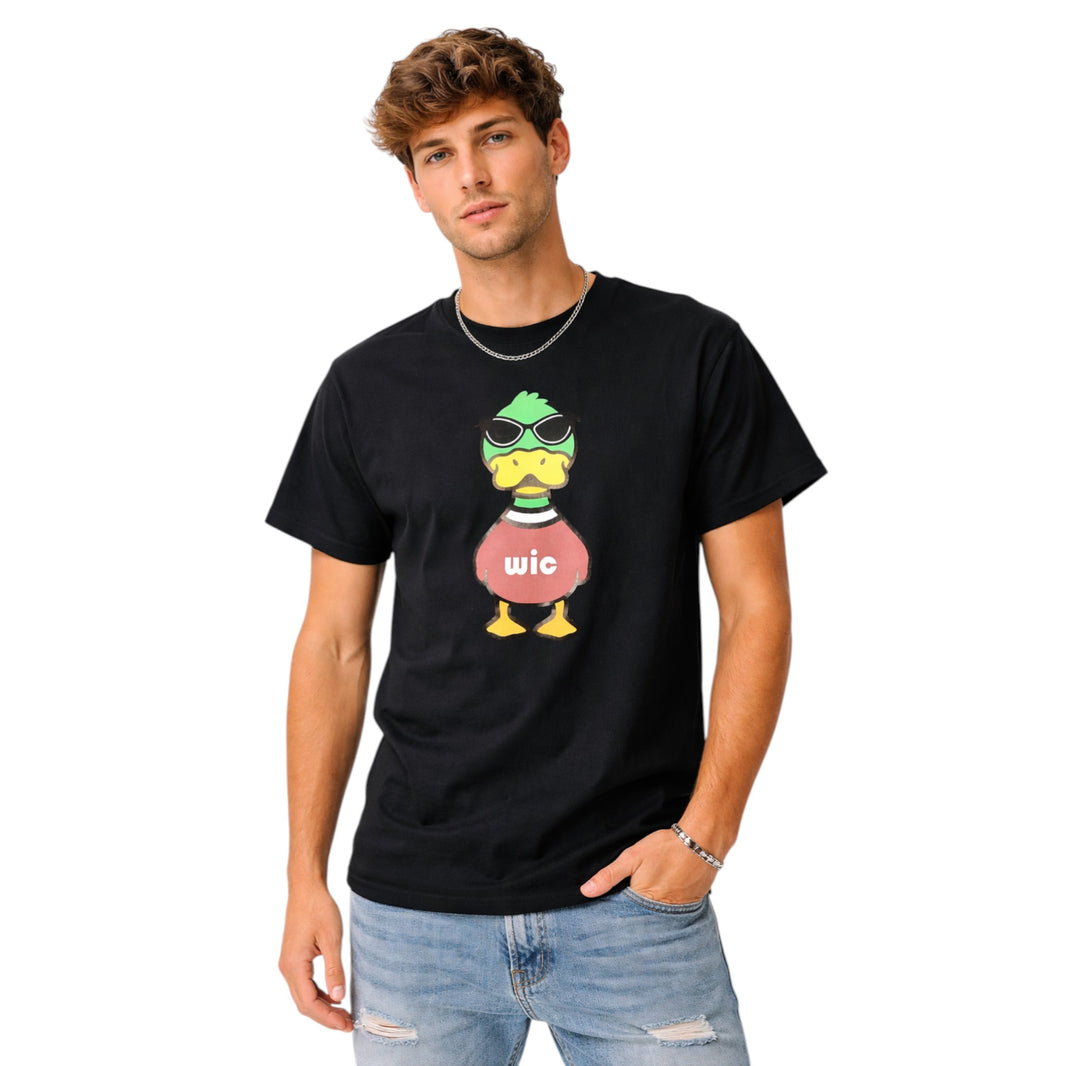WIC Street Duck Graphic Tee (Unisex)