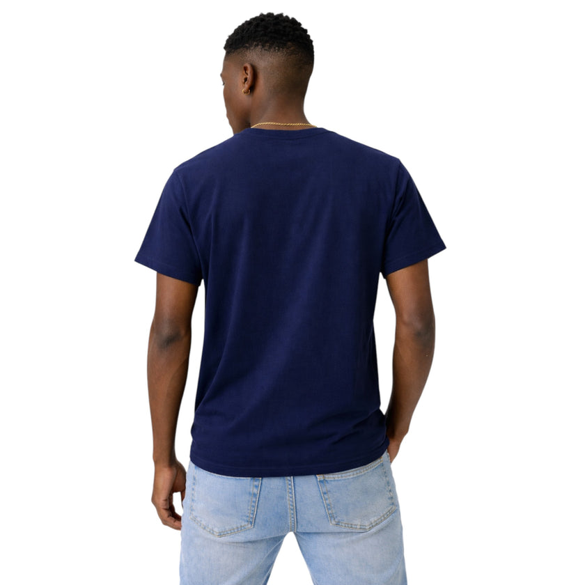 WIC Street Duck Graphic Tee (Unisex) – Navy