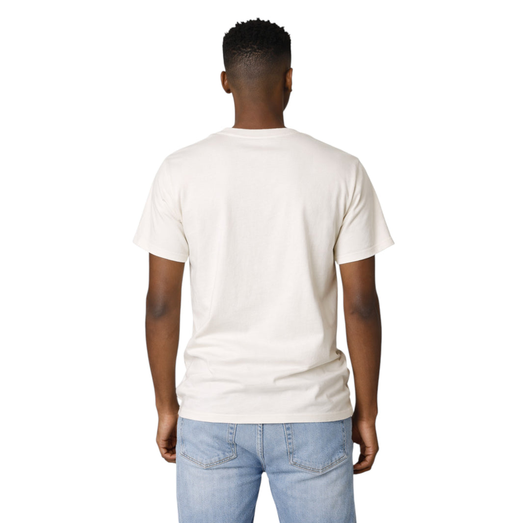 WIC White Ivy Bear Graphic Tee (Unisex)