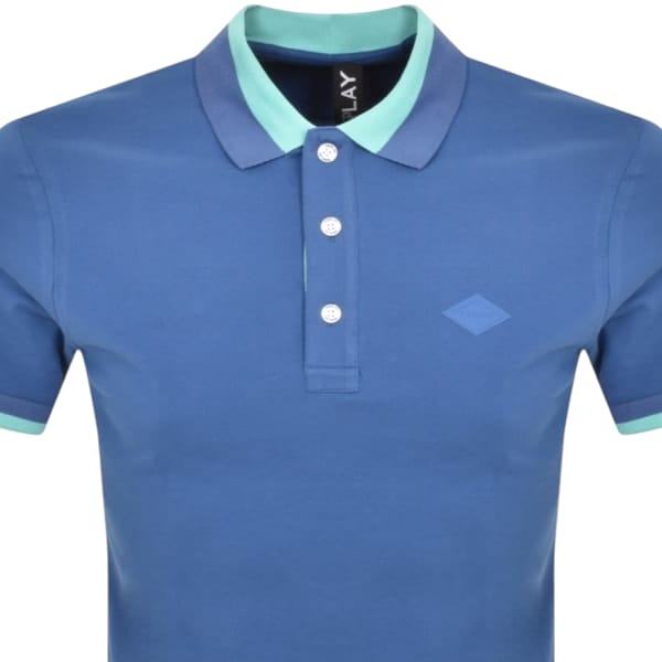 Replay Men's Polo T-shirt