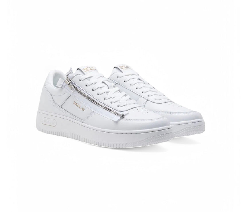 Replay Men's Epic M Zip SA Sneakers