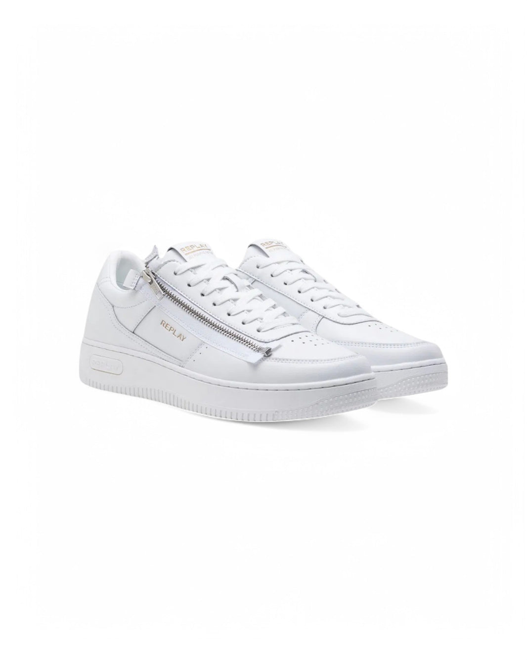 Replay Men's Epic M Zip SA Sneakers