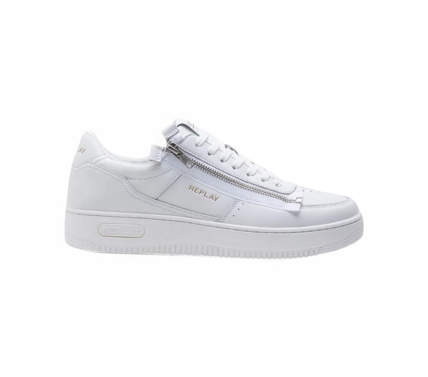 Replay Men's Epic M Zip SA Sneakers