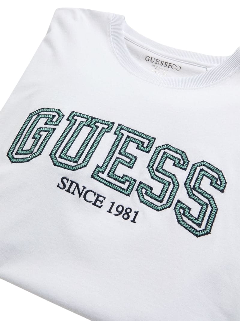 Guess College Logo T-shirt