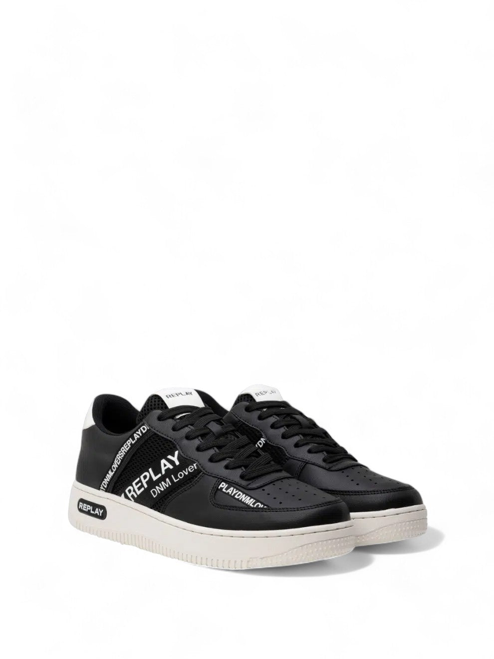 Replay Mens Epic Sport TX Sneakers with laces