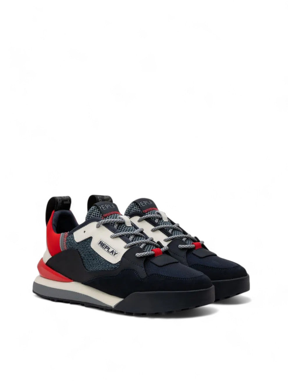 Replay Mens Field 2 OWind Sneakers