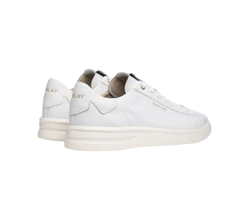 Replay Mens University M Lux Sneaker