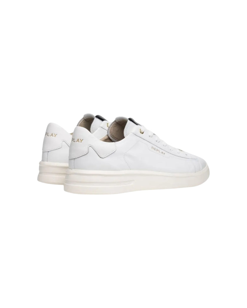 Replay Mens University M Lux Sneaker