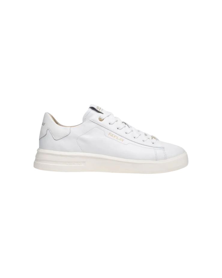 Replay Mens University M Lux Sneaker