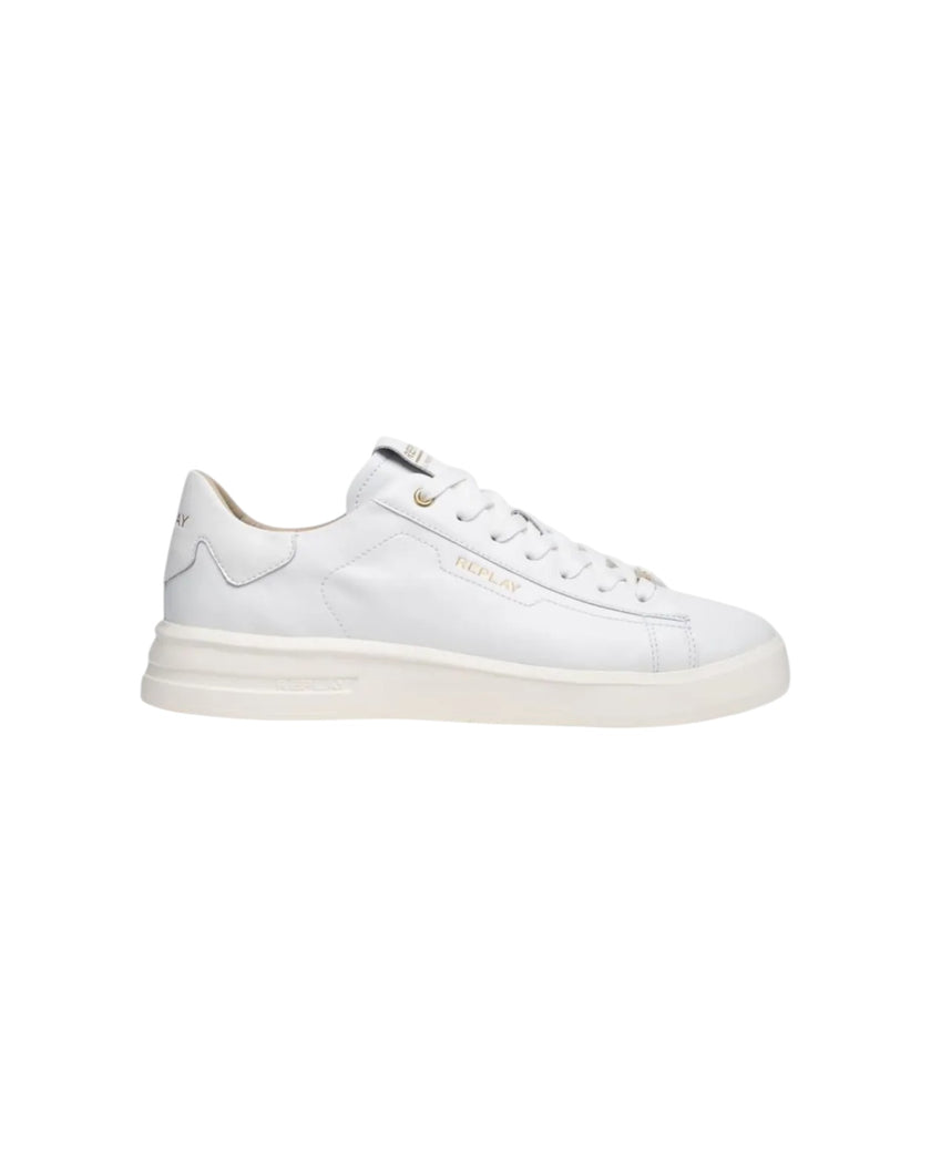 Replay Mens University M Lux Sneaker