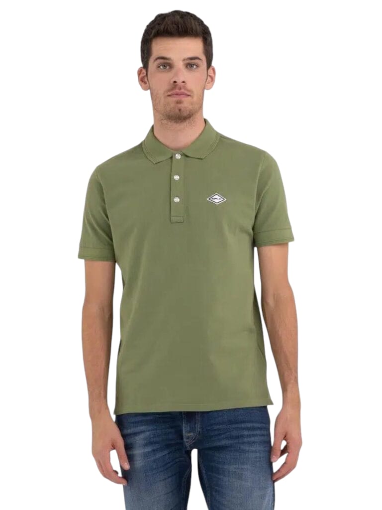 Replay Men's Polo T-shirt