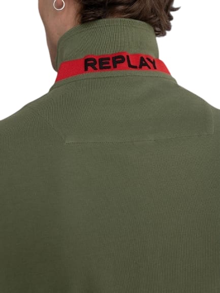 Replay Men's Polo T-shirt