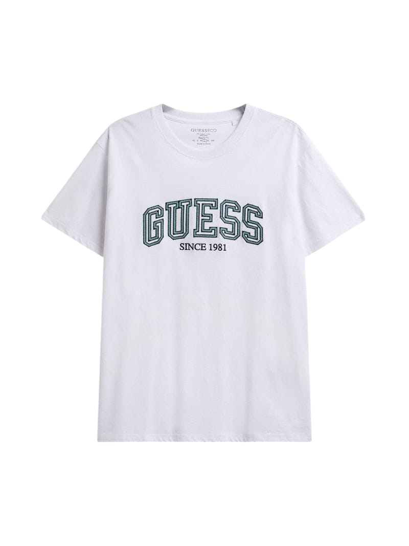 Guess College Logo T-shirt