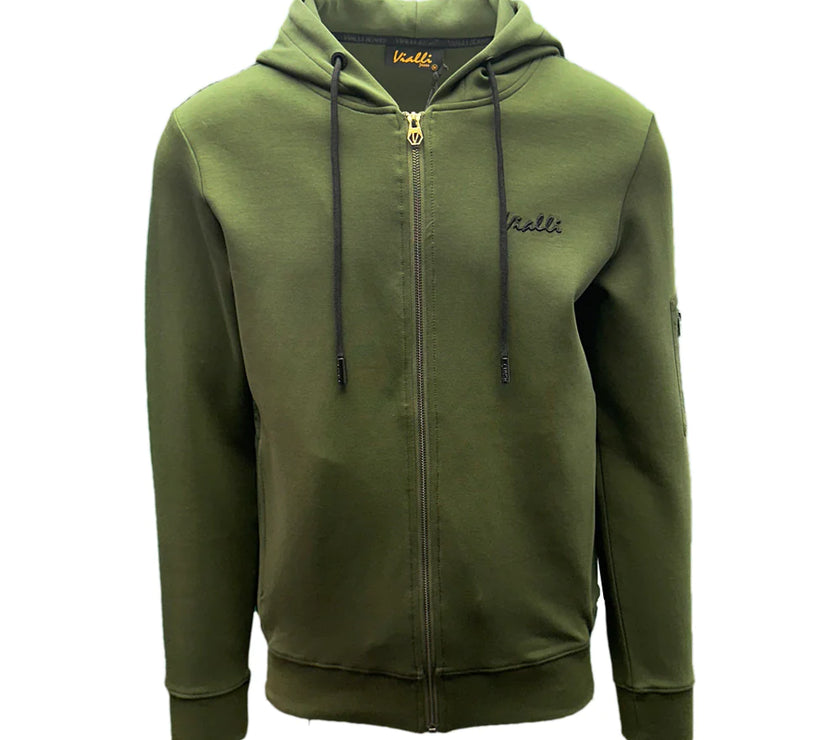 Vialli Mens Gerado Hoodie