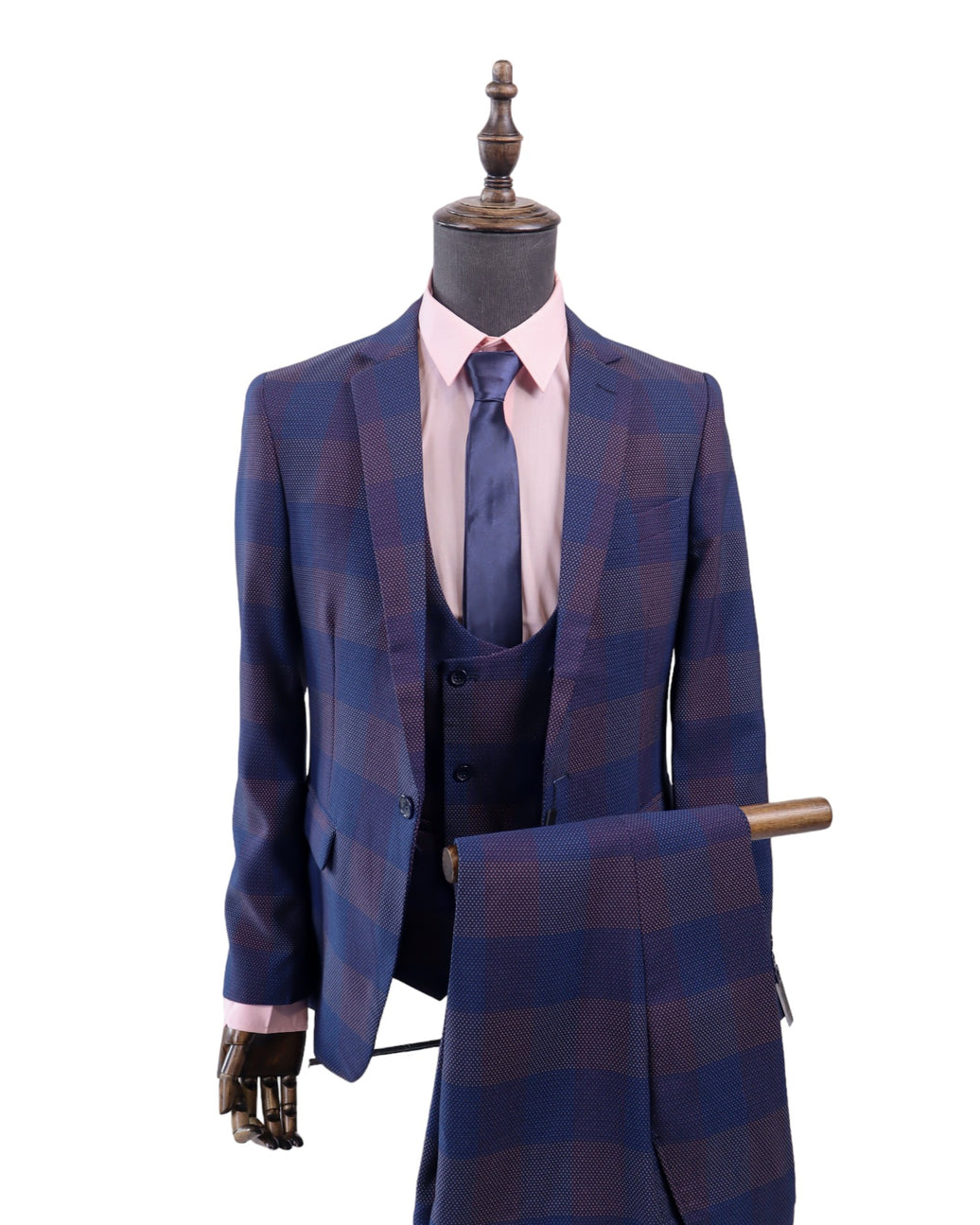 3 Piece Suits For Mens Wedding