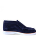 Zerga Mens Kalmar Navy Shoe