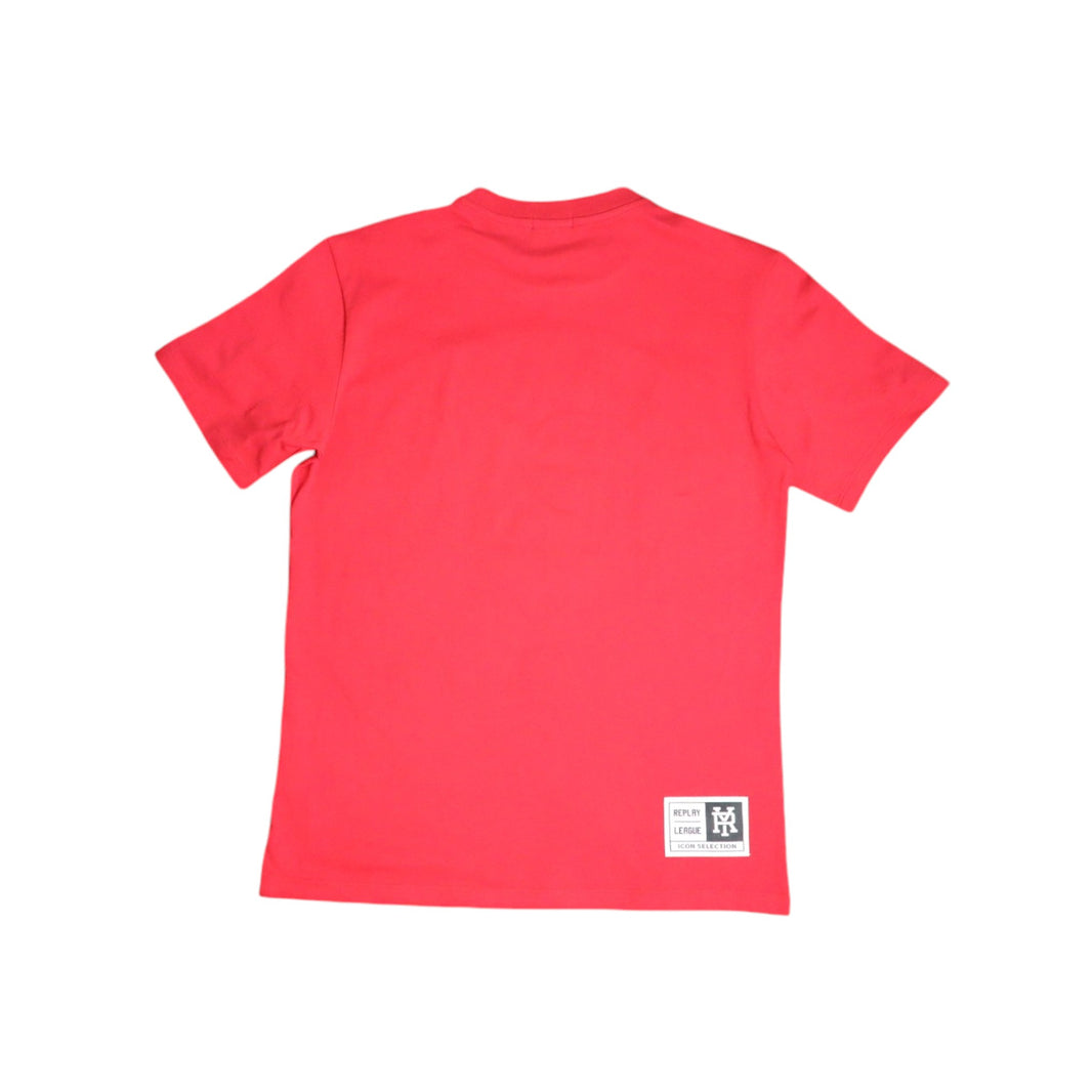 Replay Red T-shirt