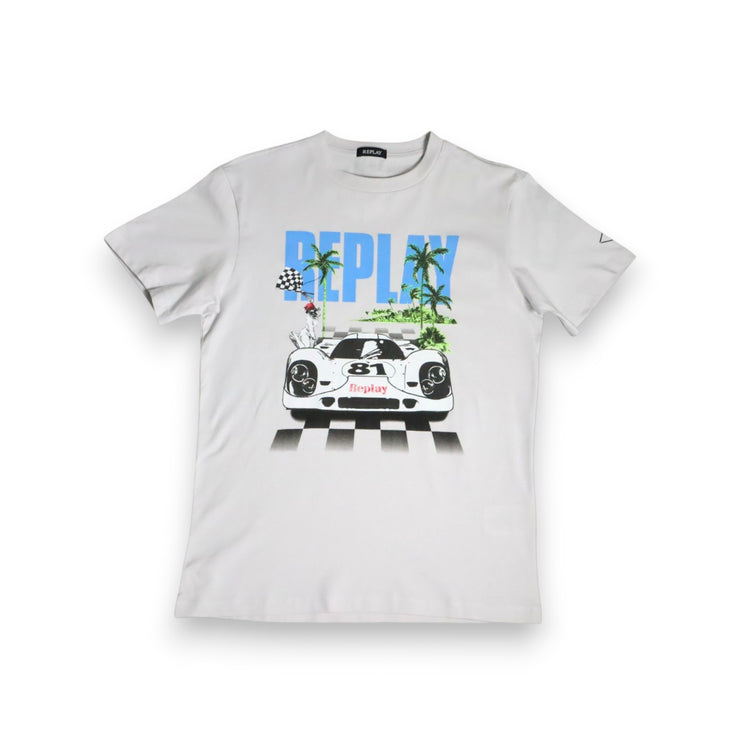 Replay Mens T-shirt