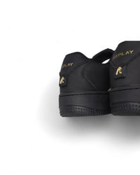 Replay Epic Shiny BLK Sneaker