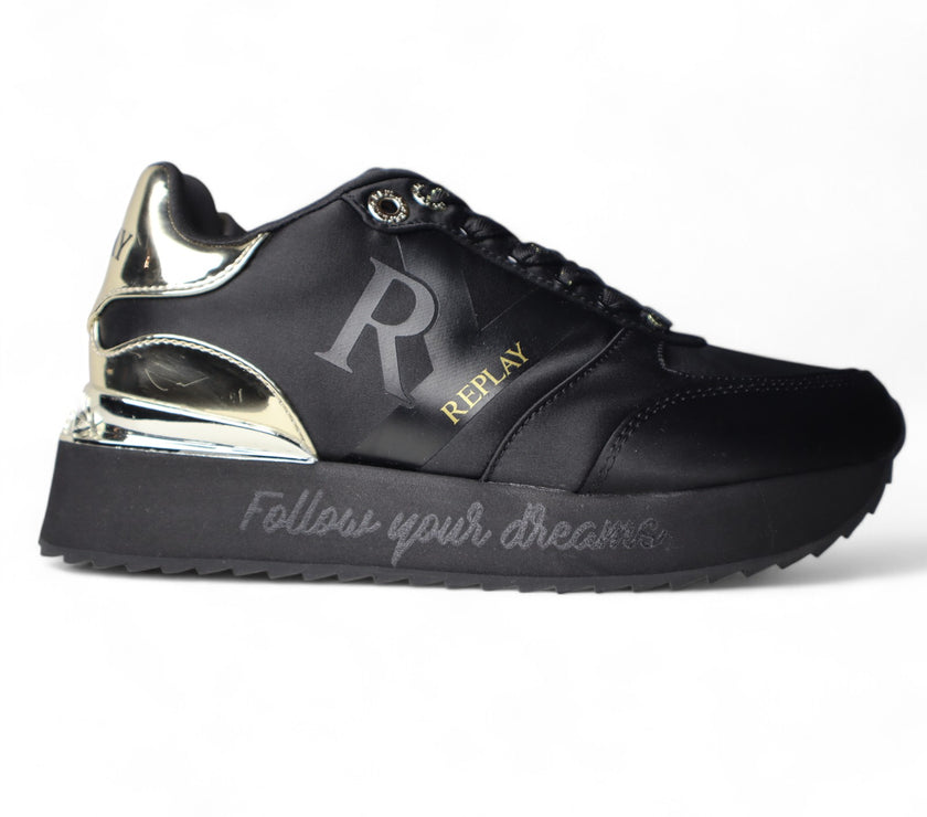 Replay Ladies Penny RY SAT Sneaker