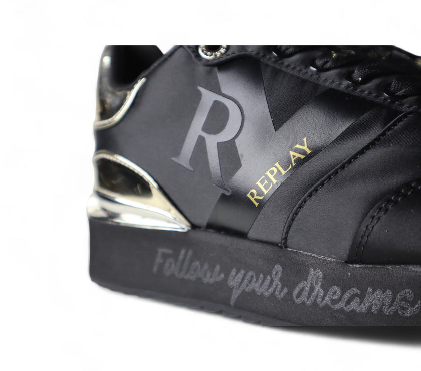 Replay Ladies Penny RY SAT Sneaker