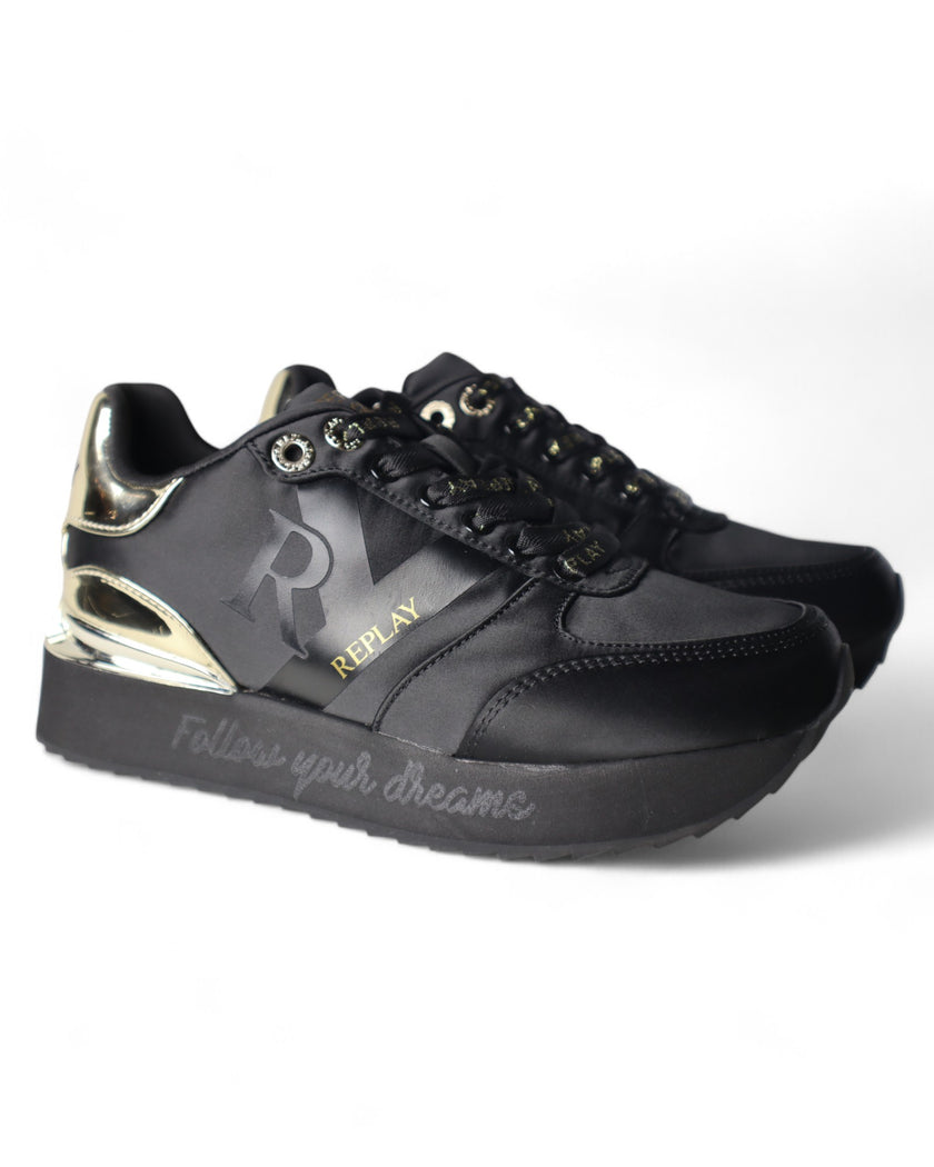 Replay Ladies Penny RY SAT Sneaker