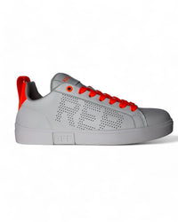 Replay Ladies Polys W Blink WHT/Orange Sneaker