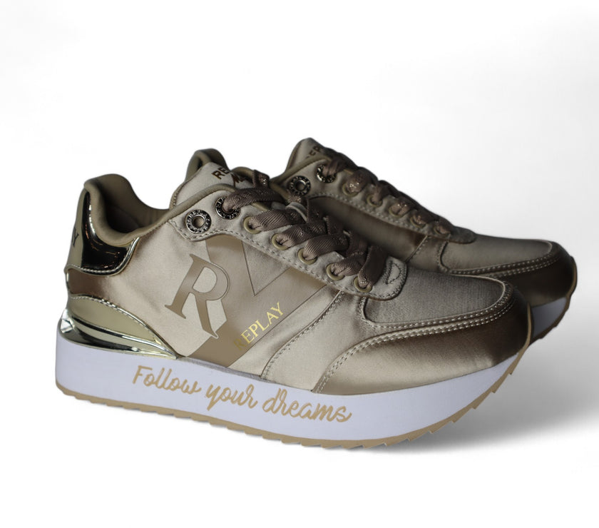 Replay Ladies Penny RY SAT Sneaker