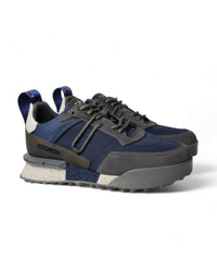 Replay Mens Field Jupiter X Sneaker