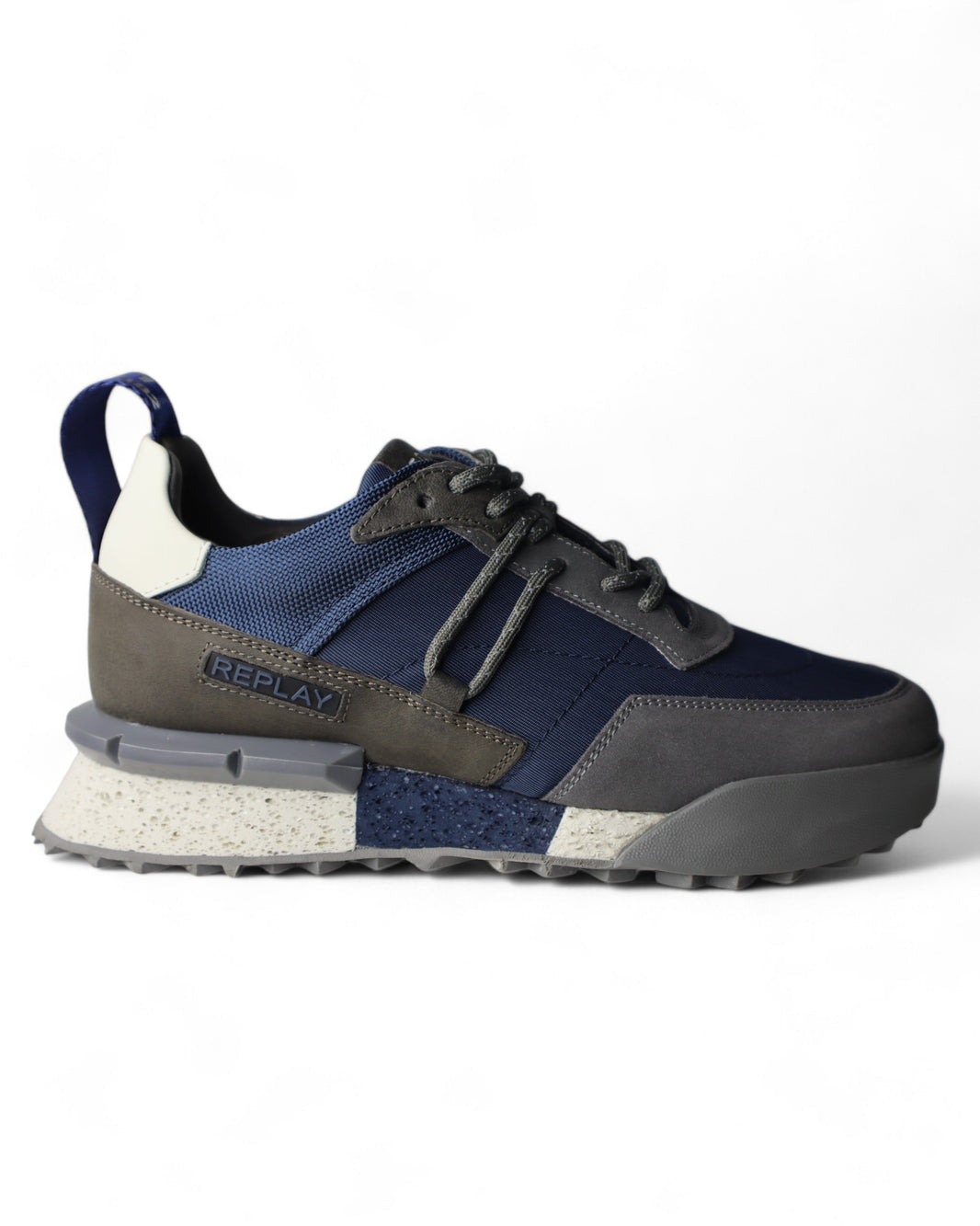 Replay Mens Field Jupiter X Sneaker