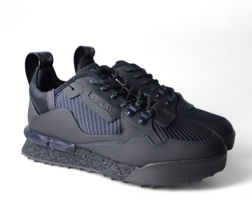 Replay Mens Speed Carbon Sneaker