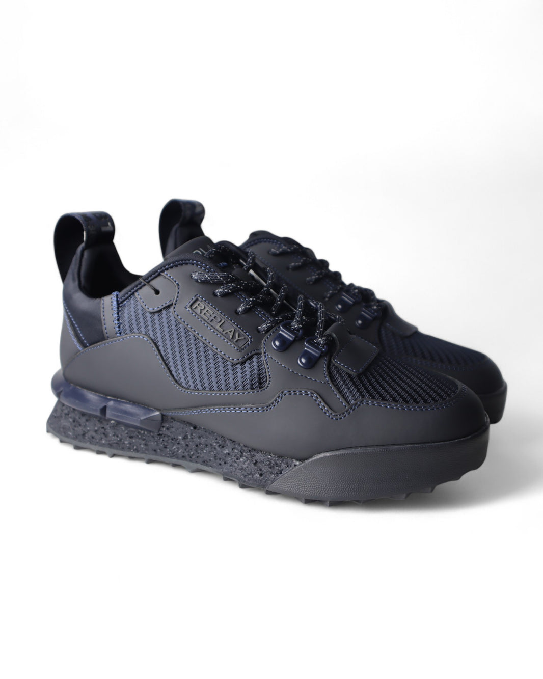 Replay Mens Speed Chrbon Sneaker