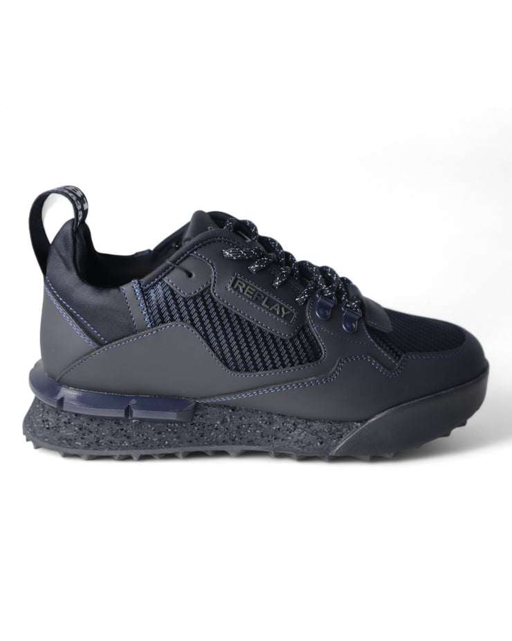 Replay Mens Speed Chrbon Sneaker