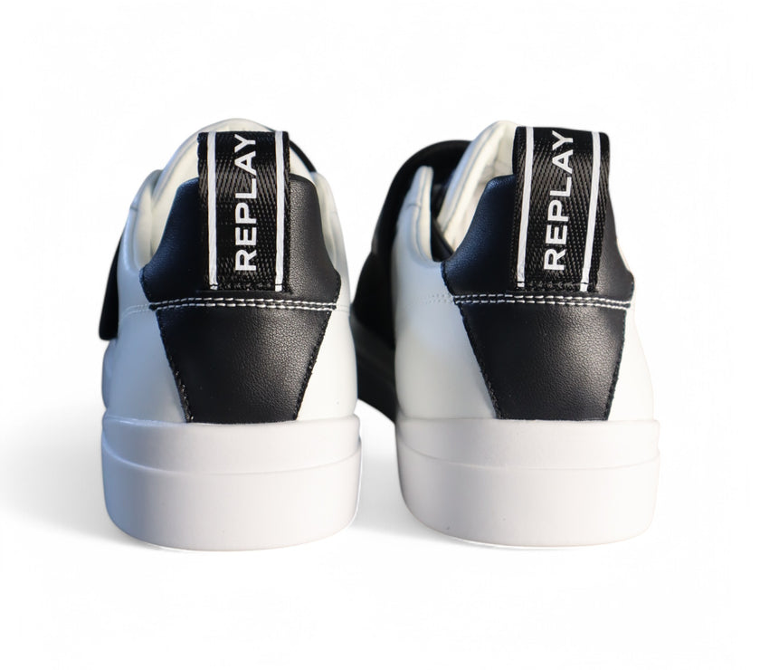 Replay Polys Strap Sneaker