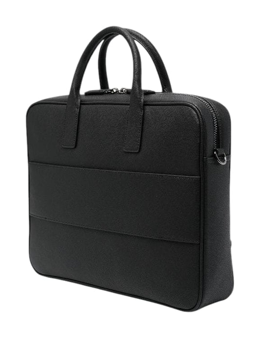 Karl Lagerfeld Ikonik 2.0 Kore Briefcase