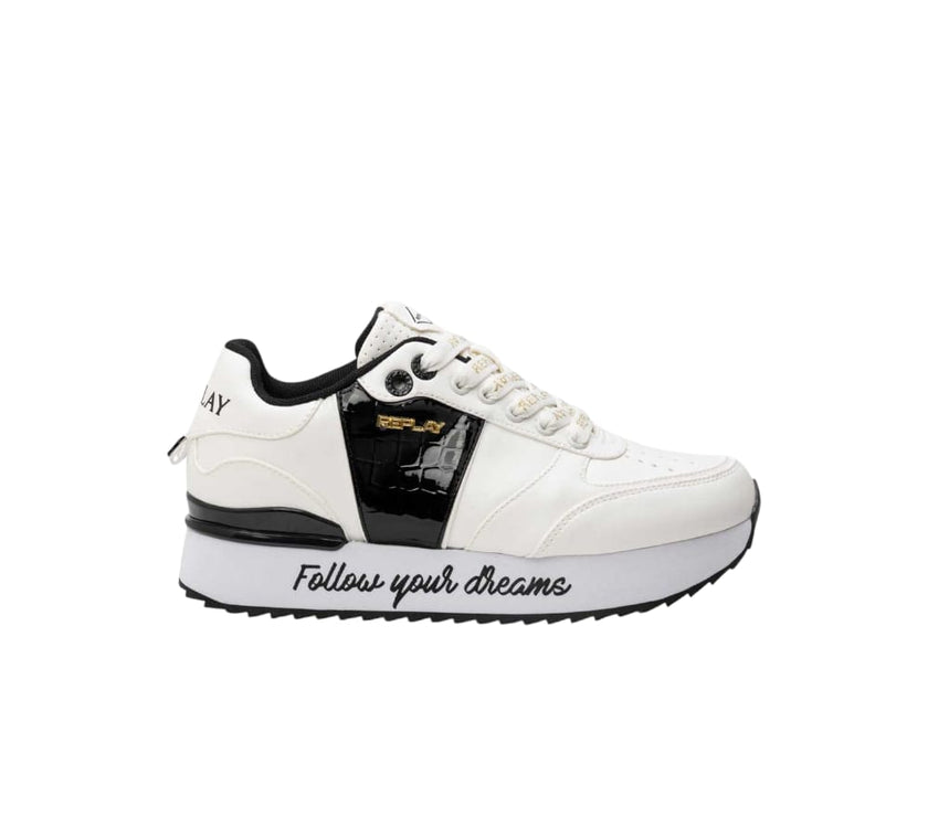 Replay Women's Penny Coco Sneaker