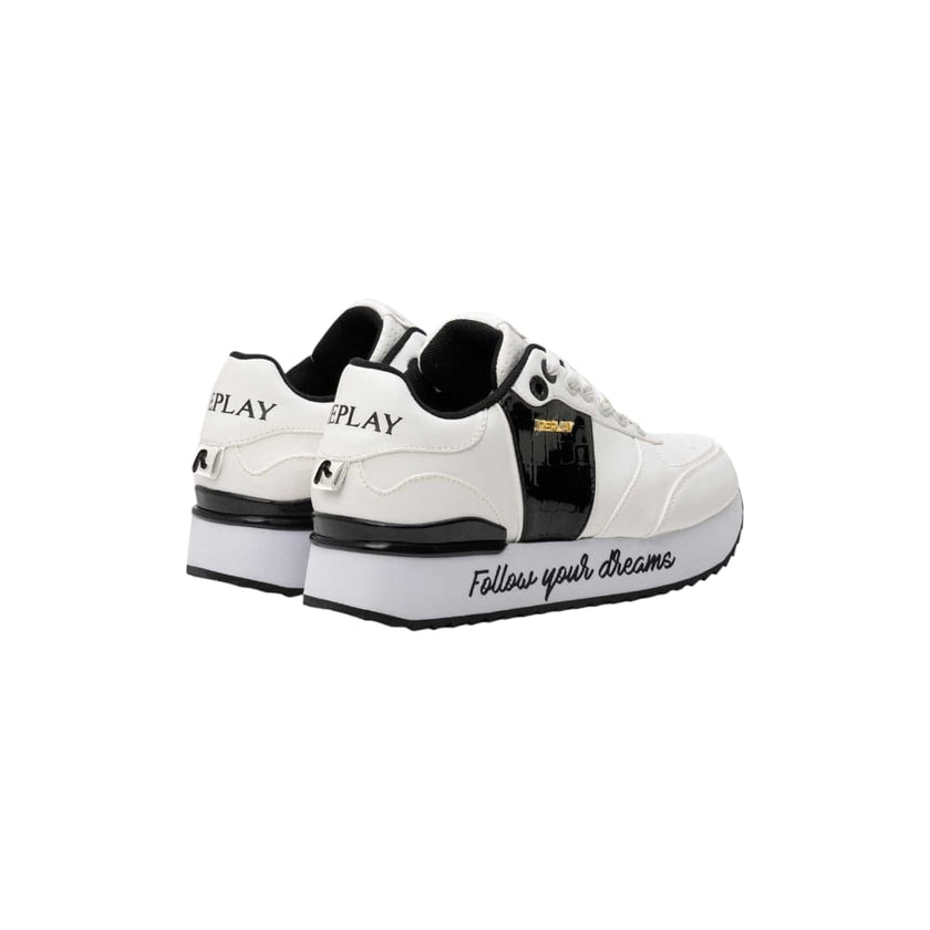 Replay Women's Penny Coco Sneaker