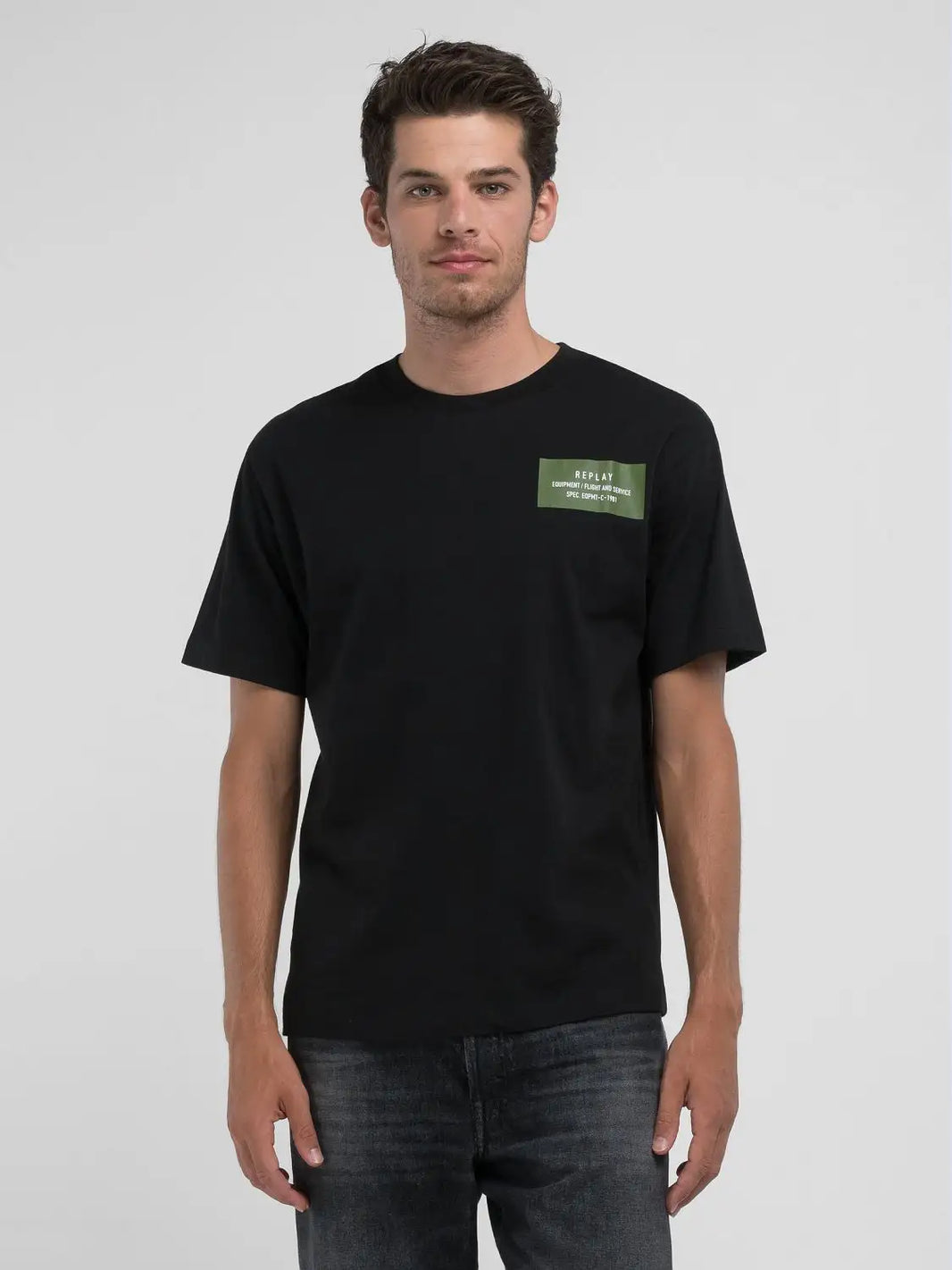 Replay Mens T-shirt