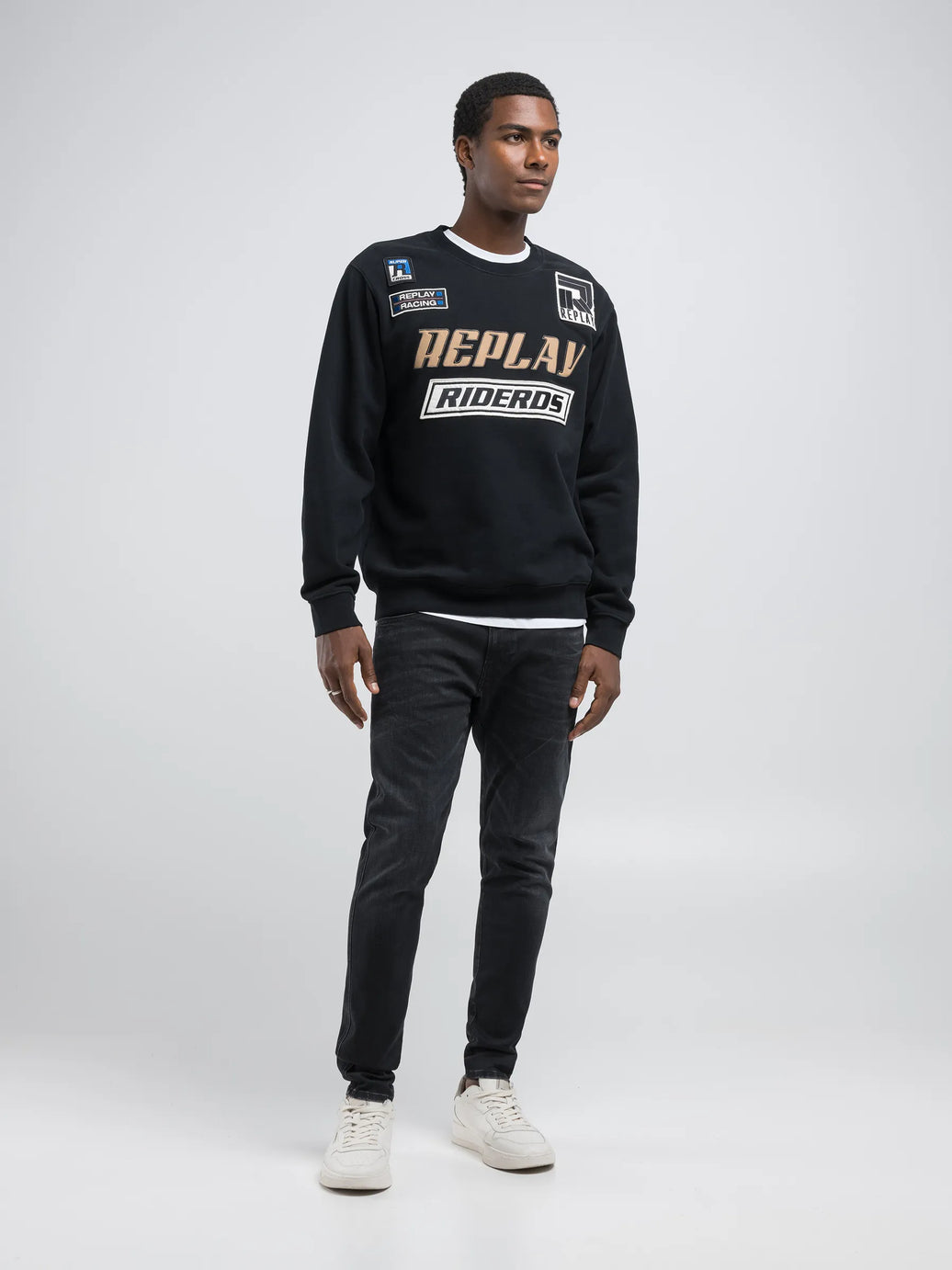 Replay Mens Sweater