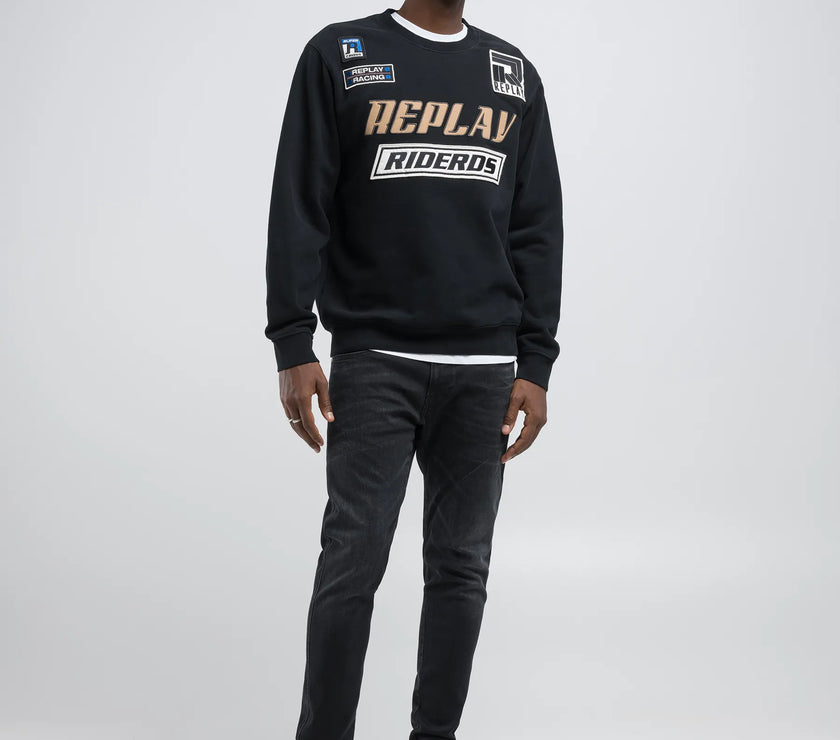 Replay Mens Sweater