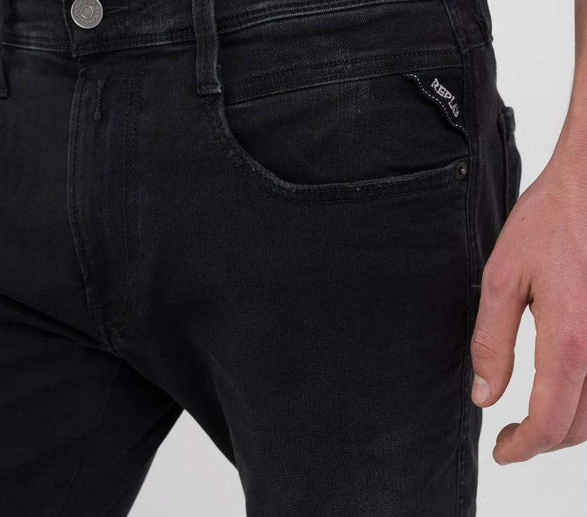 Replay Slim Fit Anbass Jeans