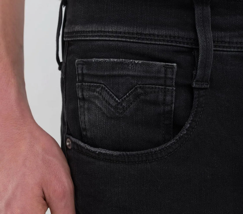 Replay Slim Fit Anbass Jeans
